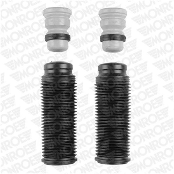 Kit de protection pour 2 amortisseurs arrière Monroe PK276