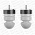 Kit de protection pour 2 amortisseurs arrière Monroe PK335