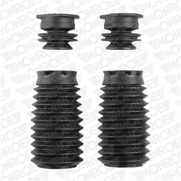 Kit de protection pour 2 amortisseurs avant Monroe PK352