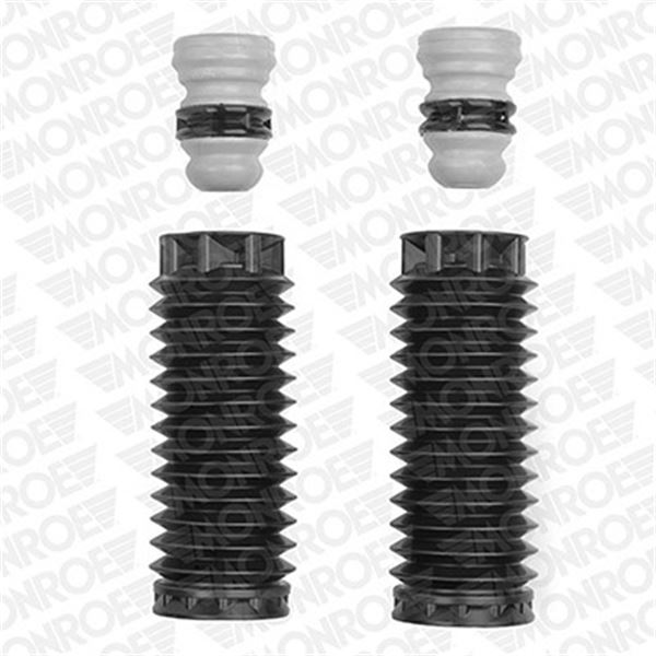 Kit de protection pour 2 amortisseurs avant Monroe PK189