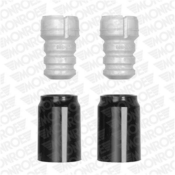 Kit de protection pour 2 amortisseurs avant Monroe PK312
