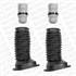 Kit de protection pour 2 amortisseurs avant Monroe PK325