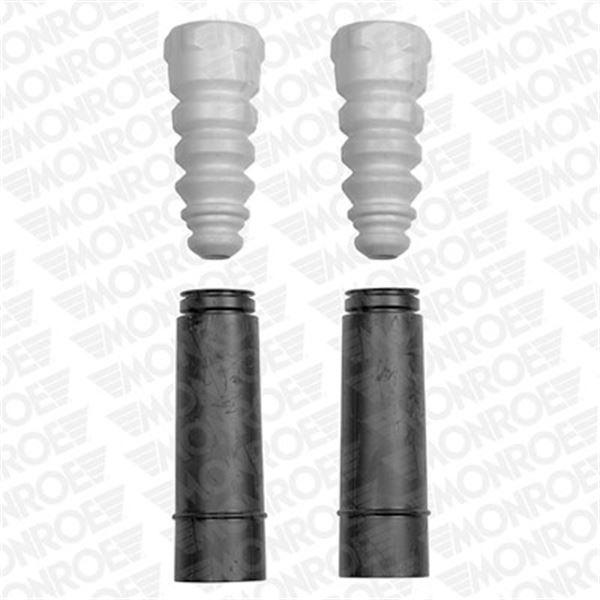 Kit de protection pour 2 amortisseurs arrière Monroe PK331