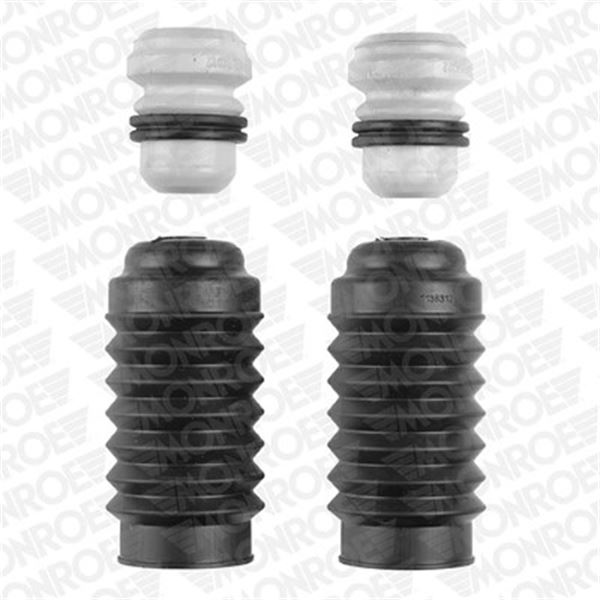Kit de protection pour 2 amortisseurs avant Monroe PK338