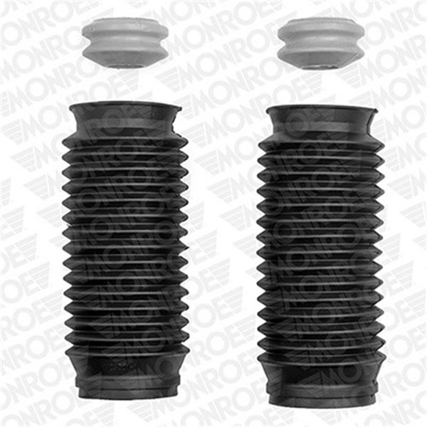 Kit de protection pour 2 amortisseurs avant Monroe PK187