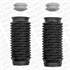 Kit de protection pour 2 amortisseurs avant Monroe PK187