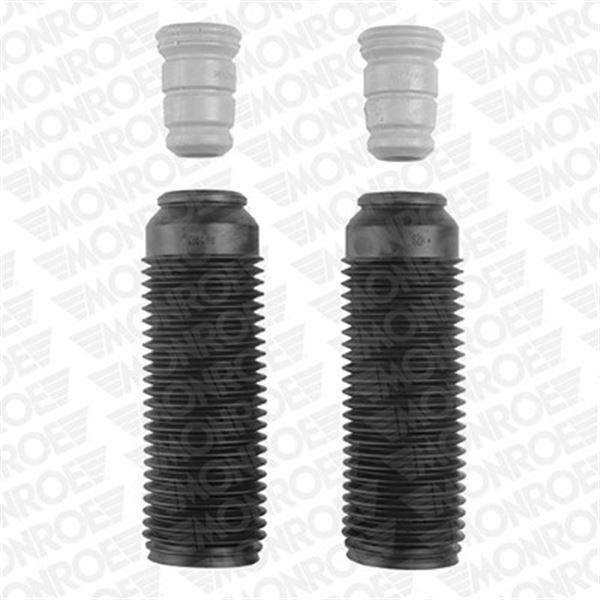 Kit de protection pour 2 amortisseurs avant Monroe PK289