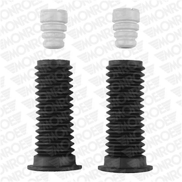 Kit de protection pour 2 amortisseurs avant Monroe PK291