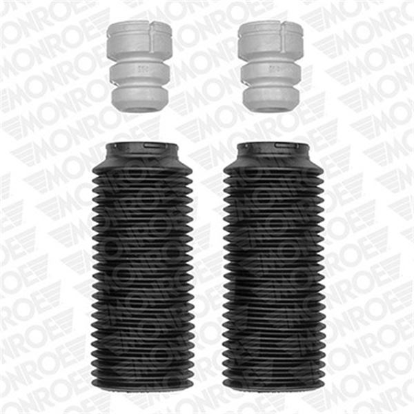 Kit de protection pour 2 amortisseurs avant Monroe PK308