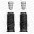 Kit de protection pour 2 amortisseurs avant Monroe PK324