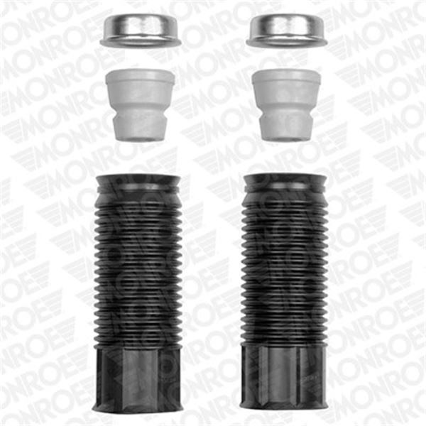 Kit de protection pour 2 amortisseurs arrière Monroe PK326