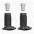 Kit de protection pour 2 amortisseurs avant Monroe PK328