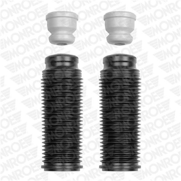 Kit de protection pour 2 amortisseurs avant Monroe PK329