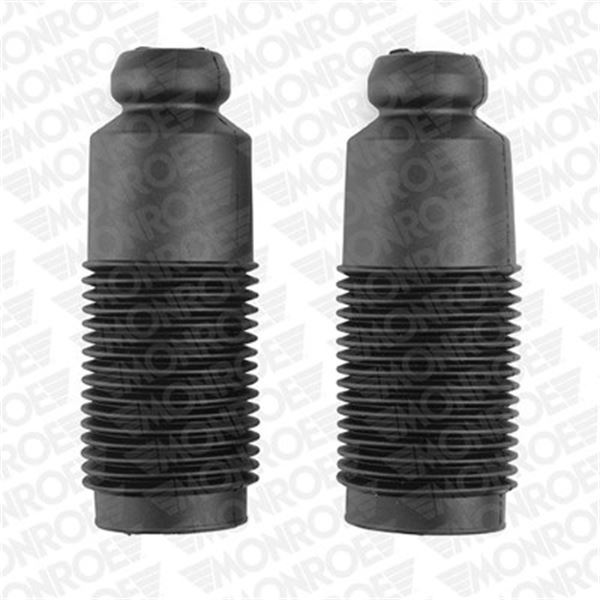 Kit de protection pour 2 amortisseurs avant Monroe PK343