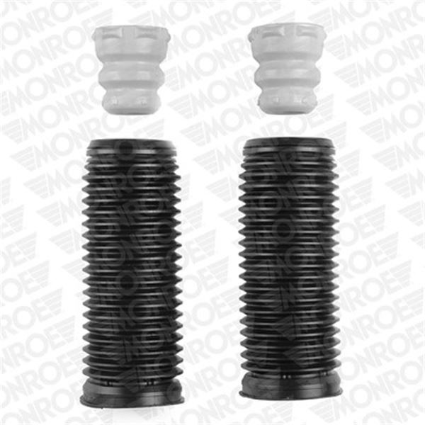Kit de protection pour 2 amortisseurs avant Monroe PK345