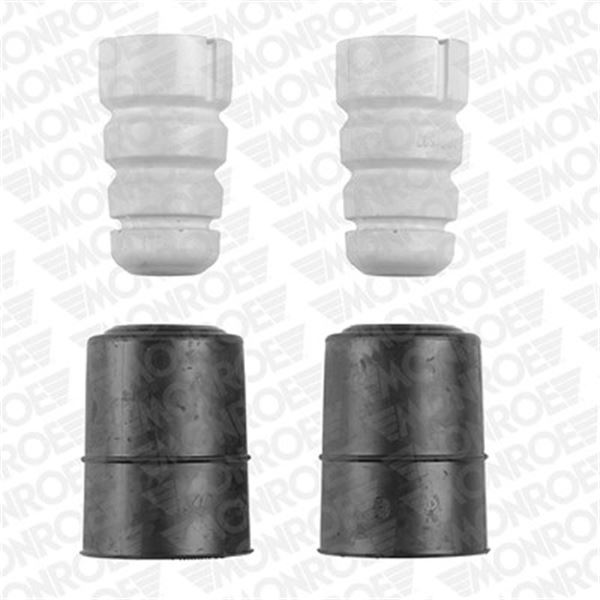 Kit de protection pour 2 amortisseurs avant Monroe PK278