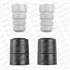 Kit de protection pour 2 amortisseurs avant Monroe PK278