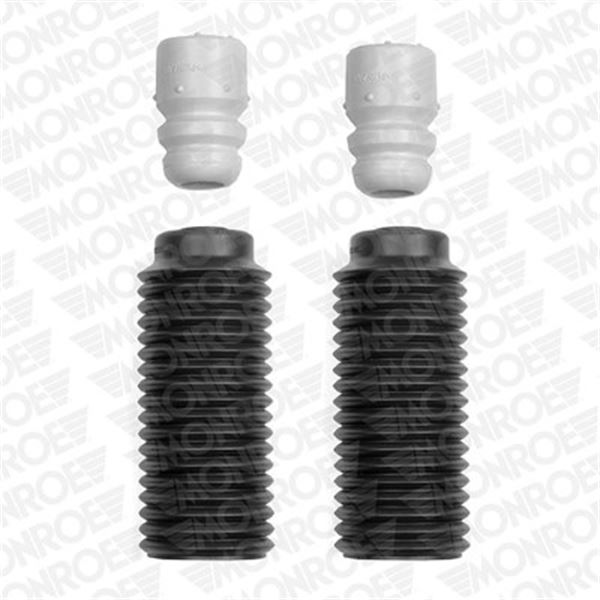 Kit de protection pour 2 amortisseurs avant Monroe PK301