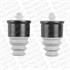 Kit de protection pour 2 amortisseurs arrière Monroe PK332