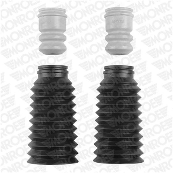 Kit de protection pour 2 amortisseurs avant Monroe PK339
