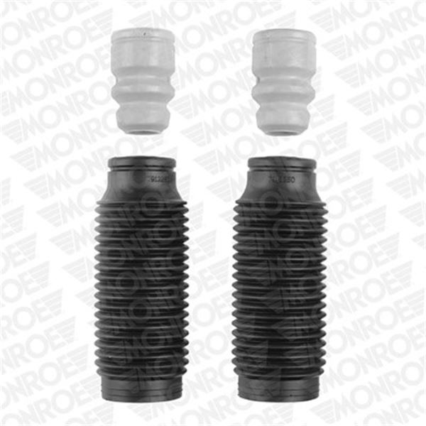 Kit de protection pour 2 amortisseurs avant Monroe PK346