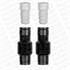 Kit de protection pour 2 amortisseurs avant Monroe PK159