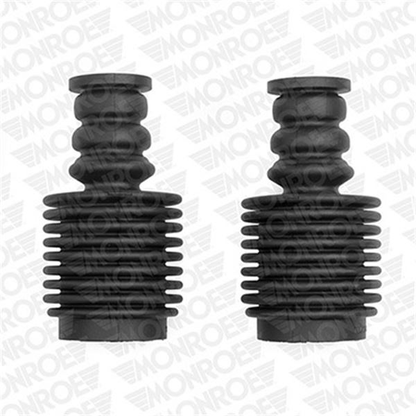 Kit de protection pour 2 amortisseurs avant Monroe PK190
