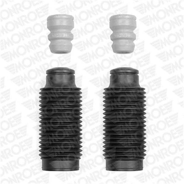 Kit de protection pour 2 amortisseurs avant Monroe PK299