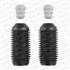 Kit de protection pour 2 amortisseurs avant Monroe PK321
