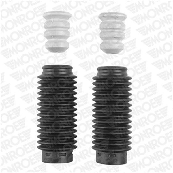 Kit de protection pour 2 amortisseurs avant Monroe PK348
