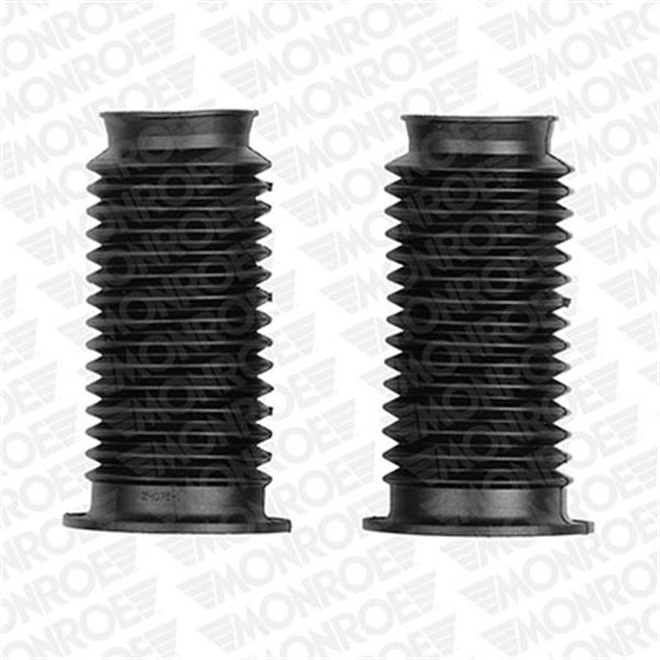 Kit de protection pour 2 amortisseurs avant Monroe PK318