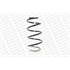 1 ressort de suspension avant Monroe SP3905