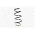 1 ressort de suspension avant Monroe SP3906