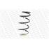 1 ressort de suspension avant Monroe SP3906