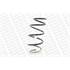 1 ressort de suspension avant Monroe SP3907