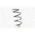 1 ressort de suspension avant Monroe SP3907