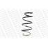 1 ressort de suspension avant Monroe SP3908