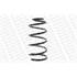 1 ressort de suspension avant Monroe SP3822