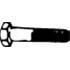 1 boulon pour pose d'échappement Walker 80776