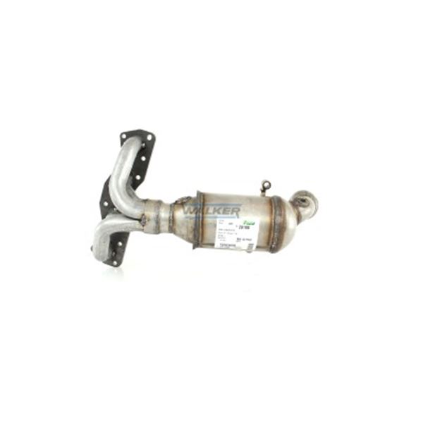 1 catalyseur Walker 28100