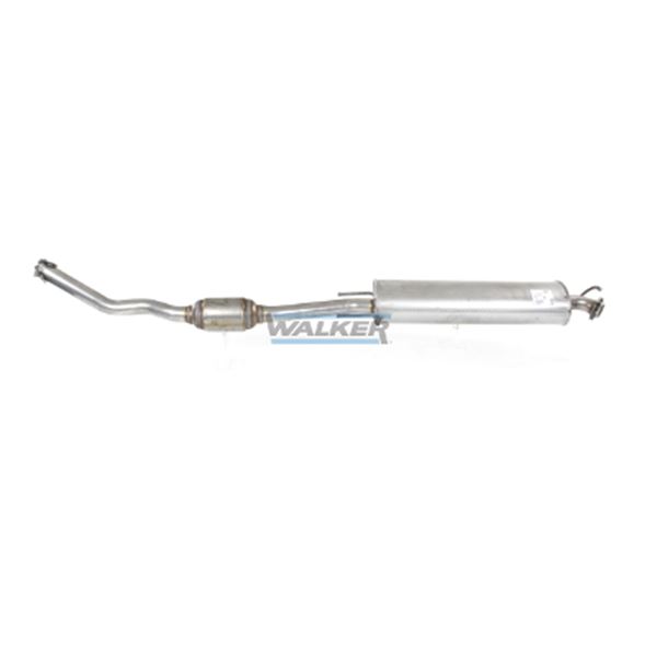 1 catalyseur Walker 28397