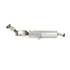 1 catalyseur Walker 28401