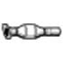 1 catalyseur Walker 28522
