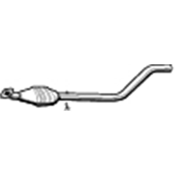 1 catalyseur Walker 28572