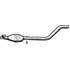 1 catalyseur Walker 28572