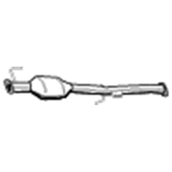 1 catalyseur Walker 28573