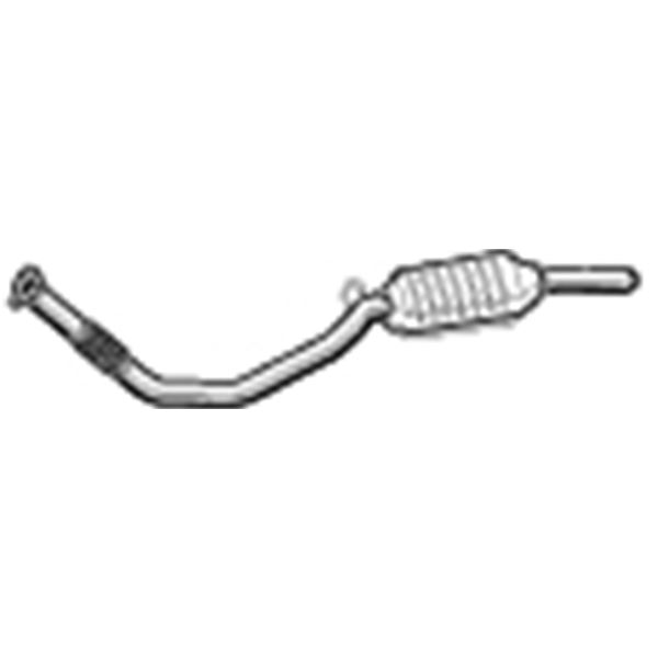 1 catalyseur Walker 28606