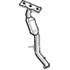 1 catalyseur Walker 28617