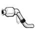 1 catalyseur Walker 28621