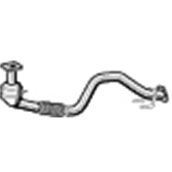 1 catalyseur Walker 28626